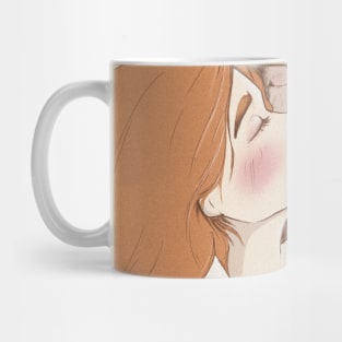 Morning Kiss Mug